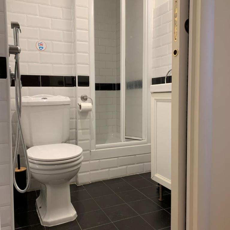 Guest House VATICAN MUSEUMS PARVA DOMUS - Triple Room with Private Bathroom - 18