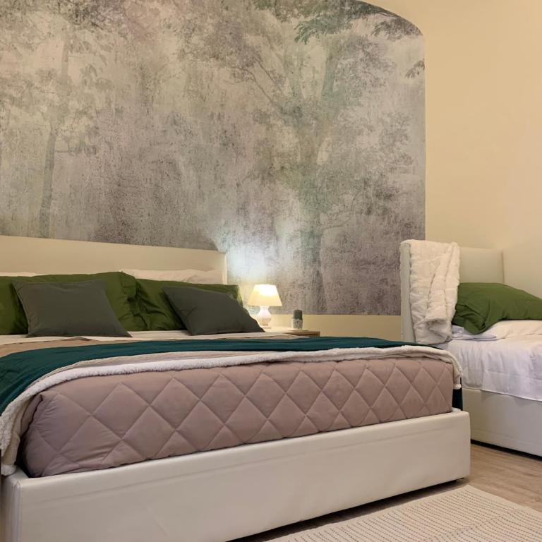 Guest House VATICAN MUSEUMS PARVA DOMUS - Triple Room with Private Bathroom - 9