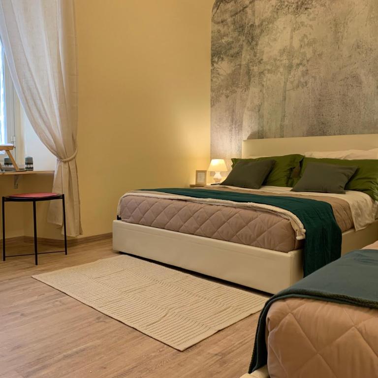 Guest House VATICAN MUSEUMS PARVA DOMUS - Triple Room with Private Bathroom - 6