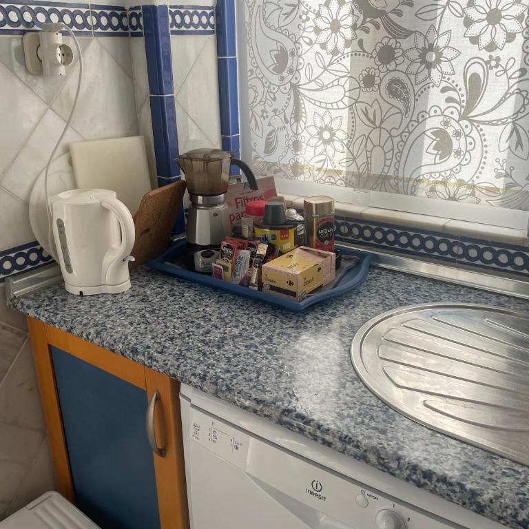 Apartamentos Puerto Sherry - Appartement 1 Chambre - Travesia de Cadiz Casa 1 2B - 15