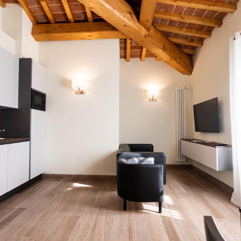 Villa Carobbi Apartments Florence - Appartamento con 2 Camere da Letto - 8