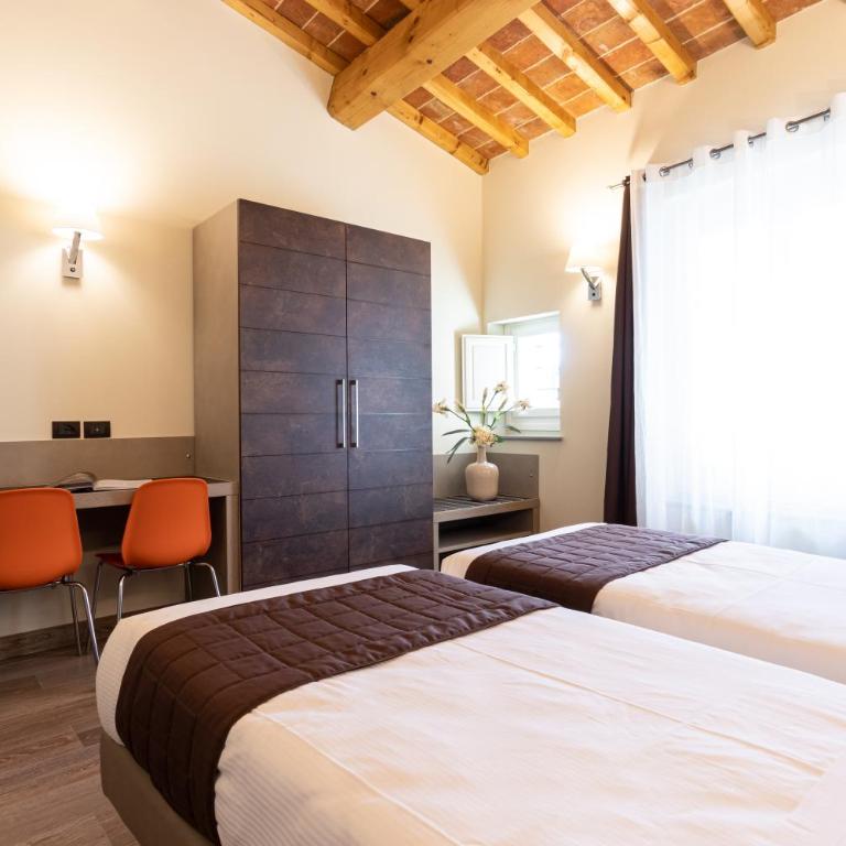 Villa Carobbi Apartments Florence - Appartamento con 2 Camere da Letto - 7