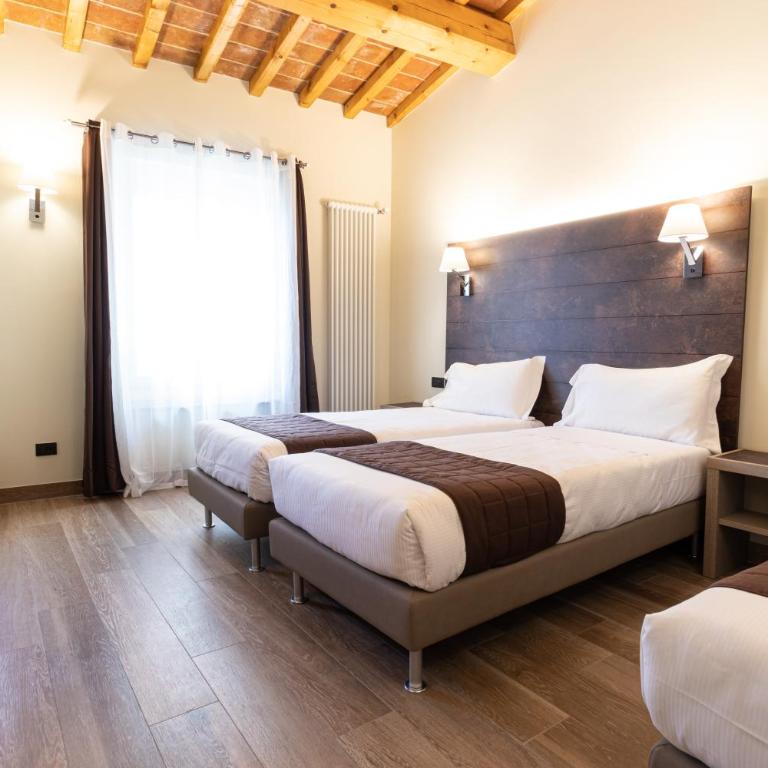 Villa Carobbi Apartments Florence - Appartamento con 2 Camere da Letto - 6