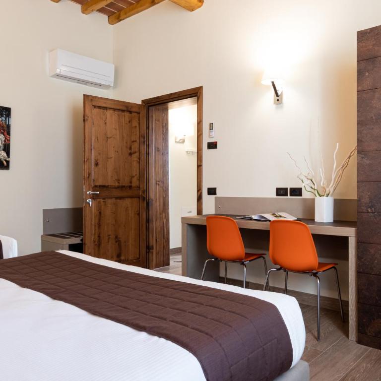 Villa Carobbi Apartments Florence - Appartamento con 1 Camera da Letto - 5
