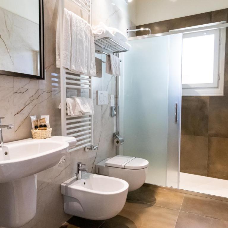 Villa Carobbi Apartments Florence - Appartamento con 1 Camera da Letto - 7