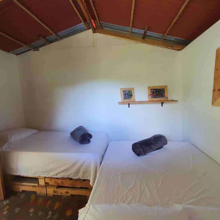 Cabañas la tierra prometida - Two-Bedroom Chalet - 4