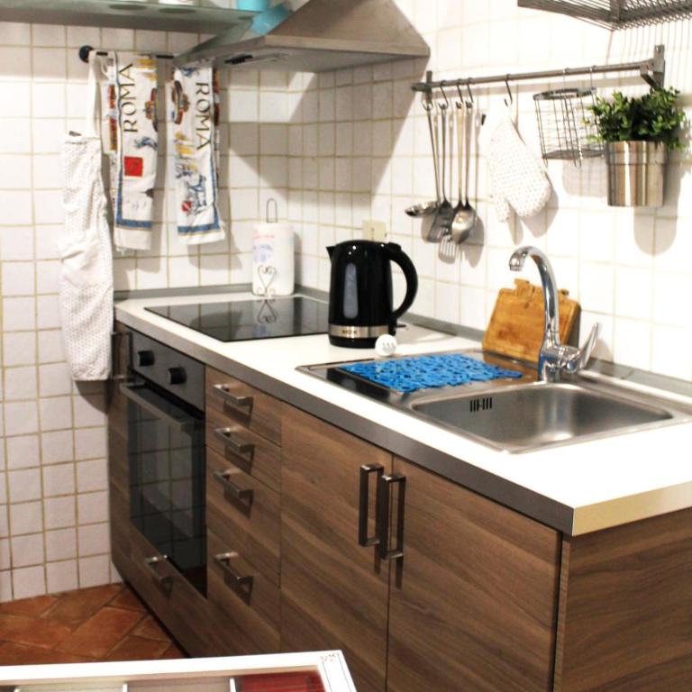 50 Passi Colosseo Apartment - Appartamento - 14