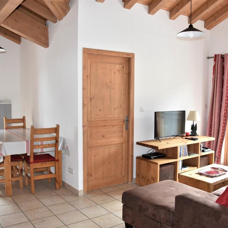 Appartement au dernier étage avec 2 balcons, proche téléphérique - FR-1-464-87 - Apartment mit 2 Schlafzimmern - 1
