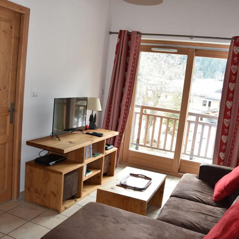 Appartement au dernier étage avec 2 balcons, proche téléphérique - FR-1-464-87 - Apartment mit 2 Schlafzimmern - 3