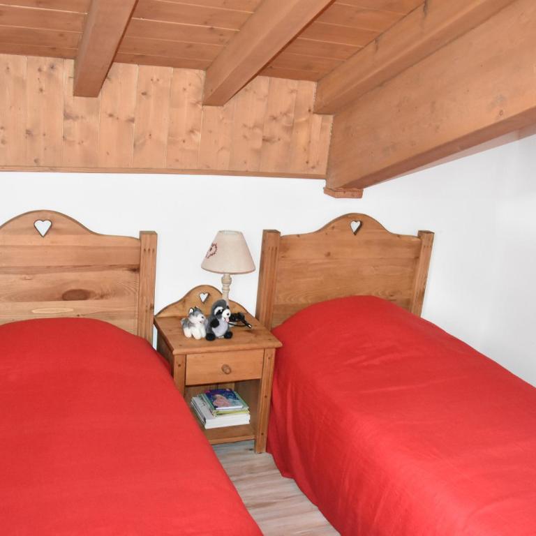 Appartement au dernier étage avec 2 balcons, proche téléphérique - FR-1-464-87 - Apartment mit 2 Schlafzimmern - 9