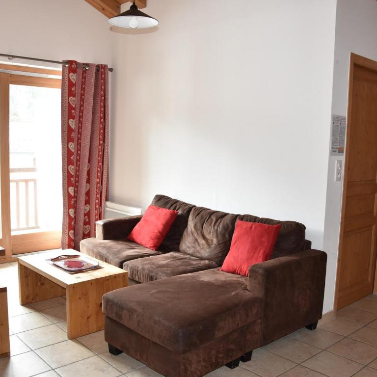 Appartement au dernier étage avec 2 balcons, proche téléphérique - FR-1-464-87 - Apartment mit 2 Schlafzimmern - 10