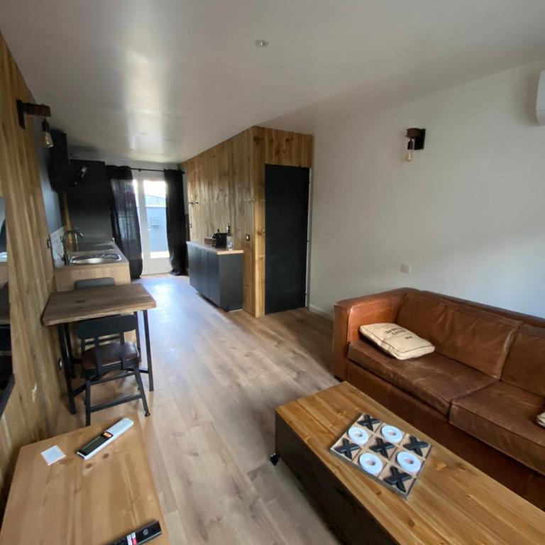 Chez James - Maison 1 Chambre - 13