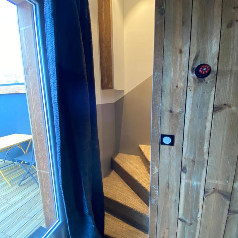 Chez James - Maison 1 Chambre - 21
