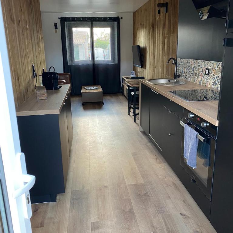 Chez James - Maison 1 Chambre - 6
