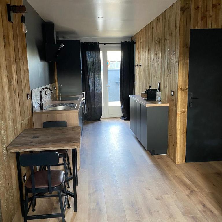 Chez James - Maison 1 Chambre - 19