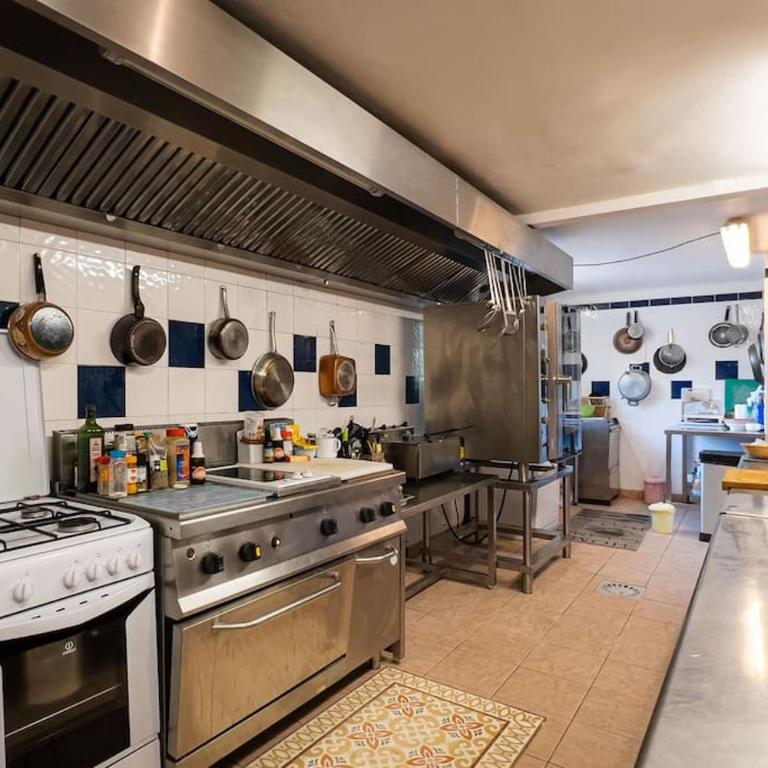 Au Vélo Bleu - Privatisez un ancien hôtel entre lac océan - 12pers - Maison 4 Chambres - 9