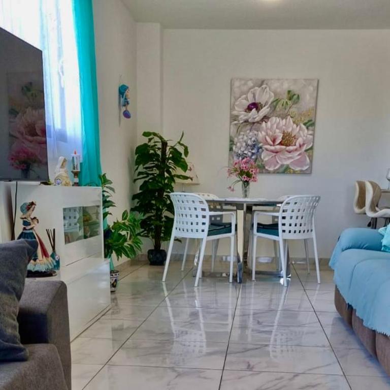 Family apartment close to the sea - Apartamento de 2 dormitorios - 8