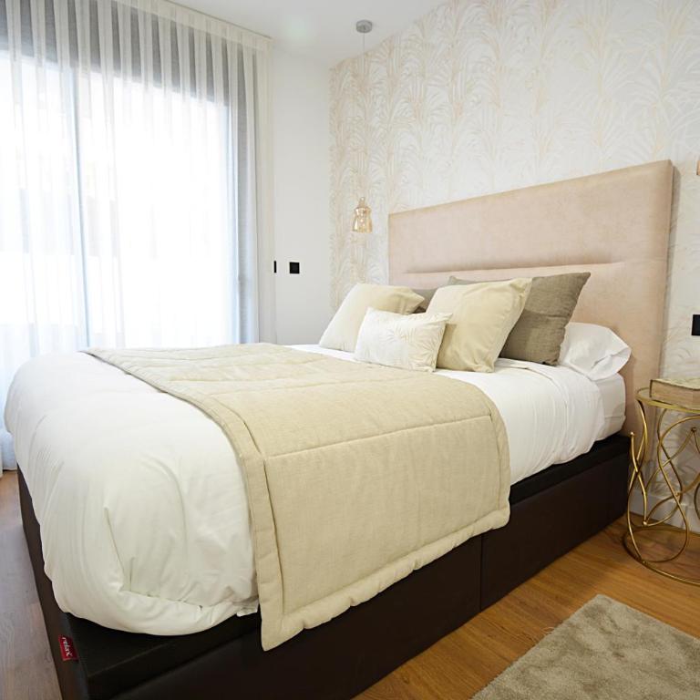 Tu oasis con piscina en Portonovo Sanxenxo - Apartamento de 3 dormitorios - 16