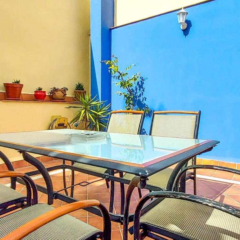 Ático Joaquín Costa 15 Alameda de Hércules - Apartamento de 2 dormitorios - 1