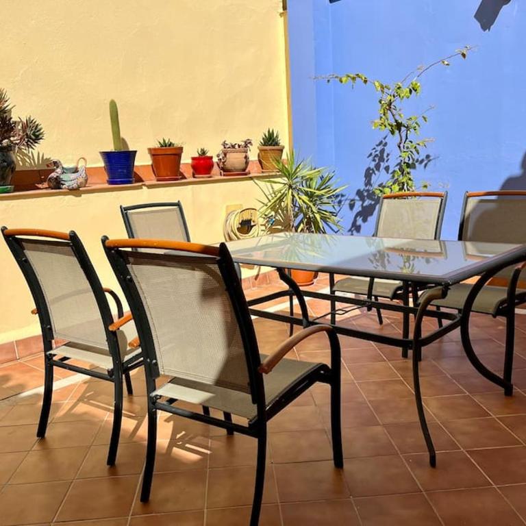 Ático Joaquín Costa 15 Alameda de Hércules - Apartamento de 2 dormitorios - 19