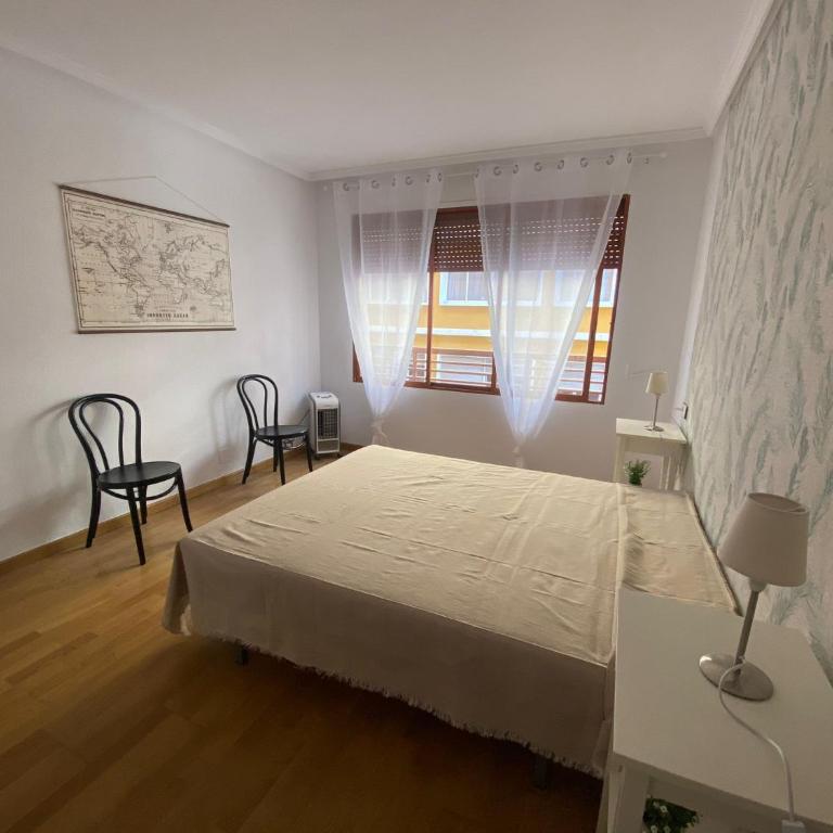 Rambla Apartment - Apartamento de 1 dormitorio - 17