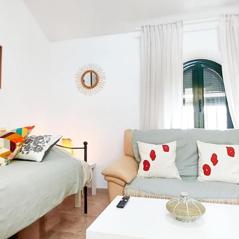 Ático Joaquín Costa 15 Alameda de Hércules - Apartamento de 2 dormitorios - 23