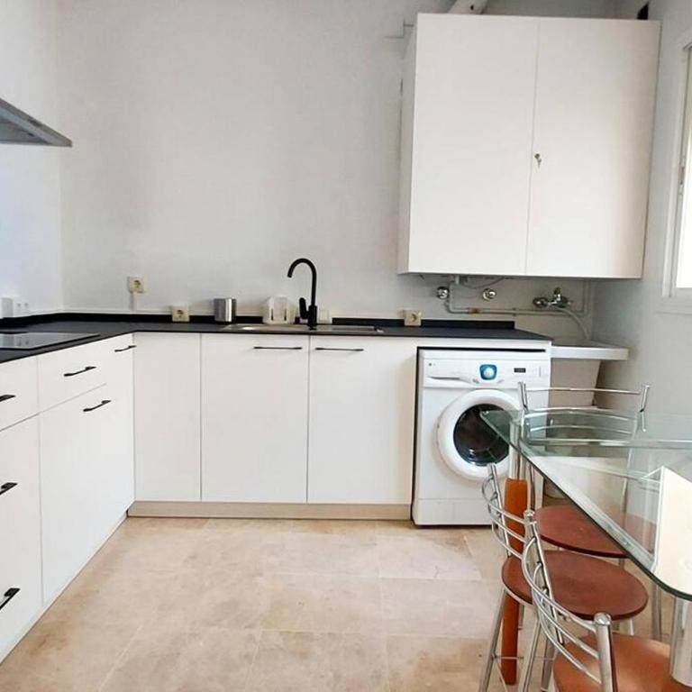Ático Joaquín Costa 15 Alameda de Hércules - Apartamento de 2 dormitorios - 24