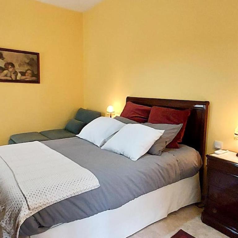 Ático Joaquín Costa 15 Alameda de Hércules - Apartamento de 2 dormitorios - 27
