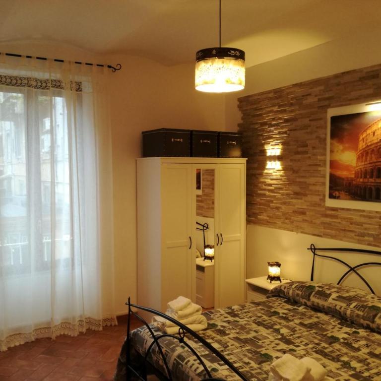 50 Passi Colosseo Apartment - Appartamento - 35