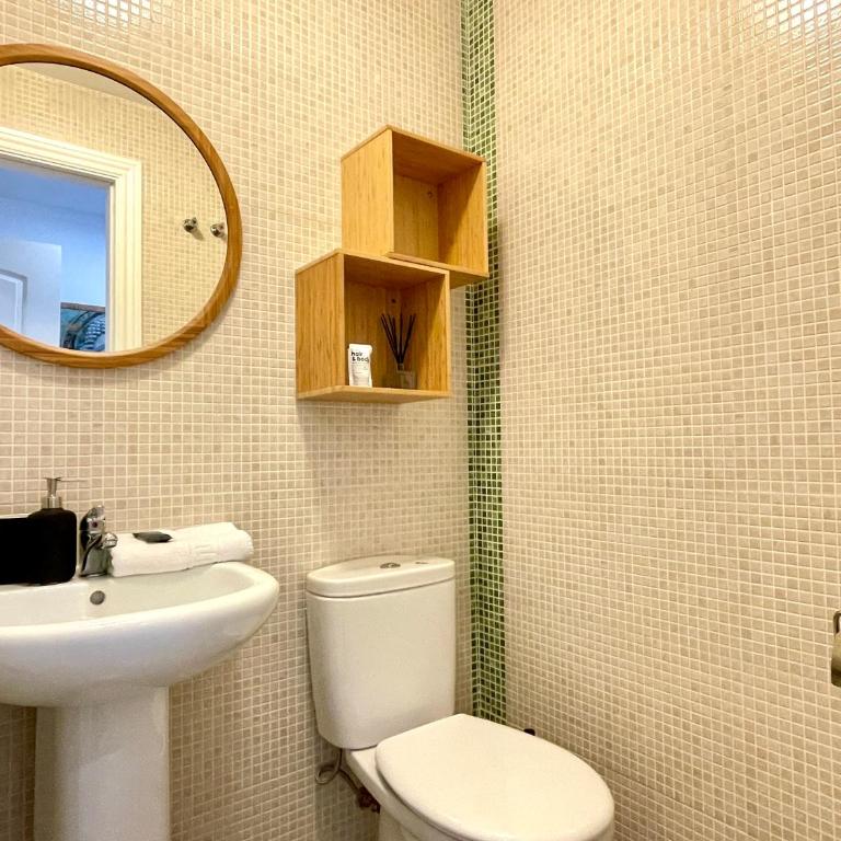 Stunning direct sea views 2 bed apartment at Balcon de Benamádena by Solrentspain Stays - Casa - 16