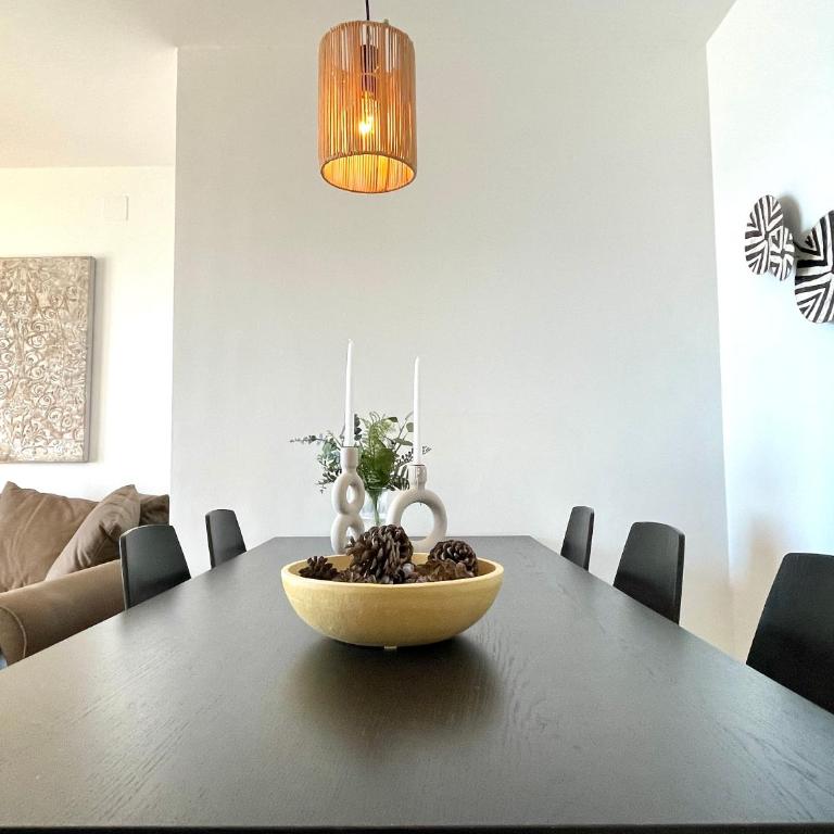 Stunning direct sea views 2 bed apartment at Balcon de Benamádena by Solrentspain Stays - Casa - 7