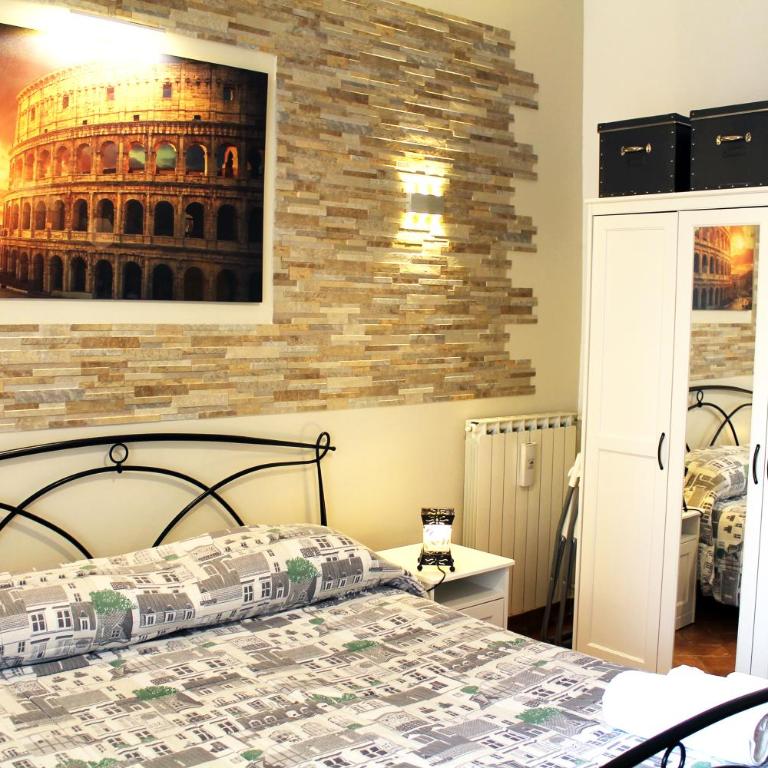 50 Passi Colosseo Apartment - Appartamento - 41