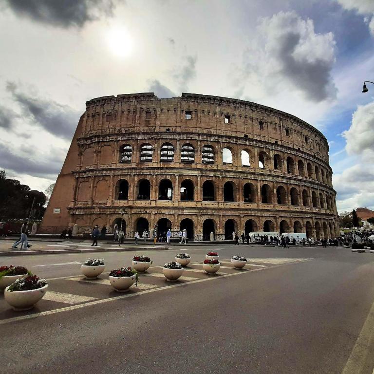 50 Passi Colosseo Apartment - Appartamento - 49