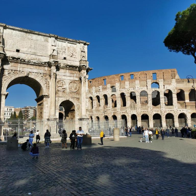 50 Passi Colosseo Apartment - Appartamento - 52