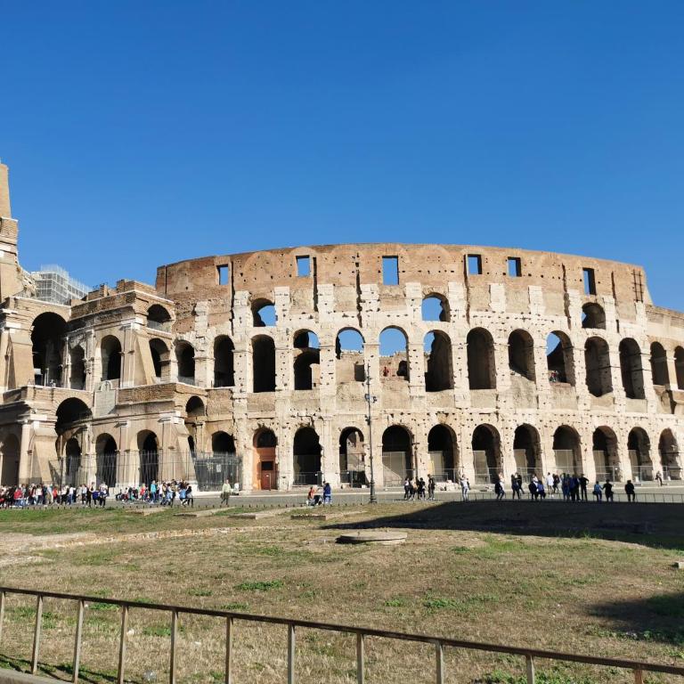 50 Passi Colosseo Apartment - Appartamento - 54