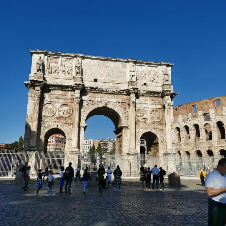 50 Passi Colosseo Apartment - Appartamento - 55