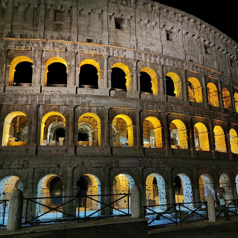 50 Passi Colosseo Apartment - Appartamento - 56