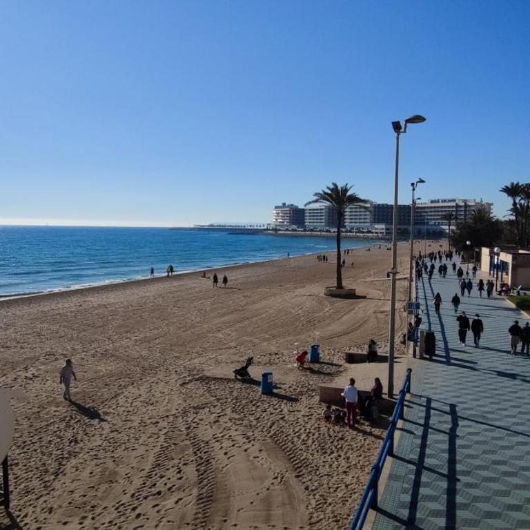Rambla Apartment - Apartamento de 1 dormitorio - 3