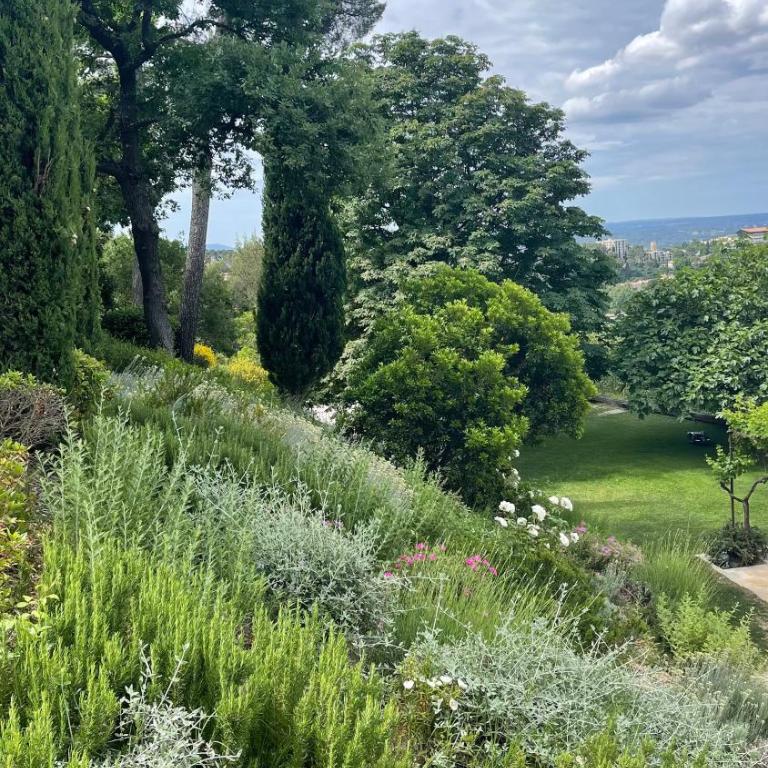 Appart13 piscine chauffée de luxe Belvoir13 à 10 min d Aix - Apartment mit 1 Schlafzimmer - 28