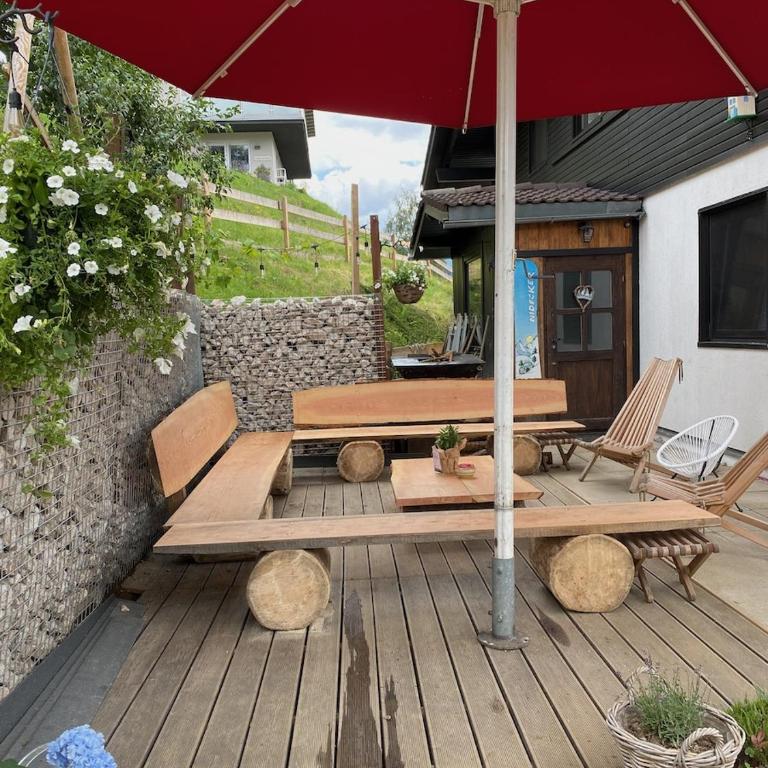 Chalet on the Rood Zell am See Kaprun - Chalet - 52