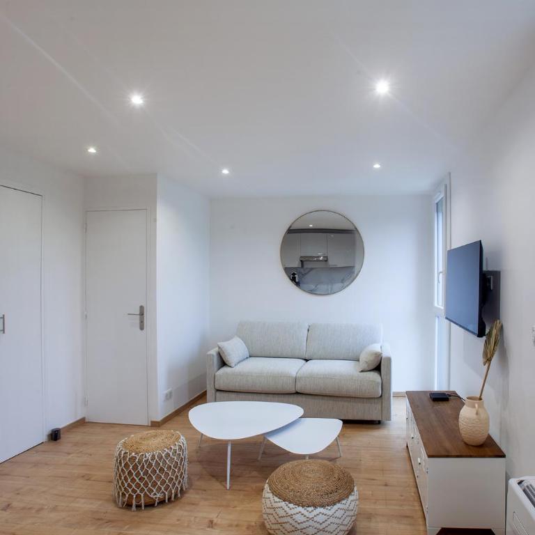 Studio les pieds dans l'eau Argeles Sur Mer - Studio - Vue sur Mer - 1