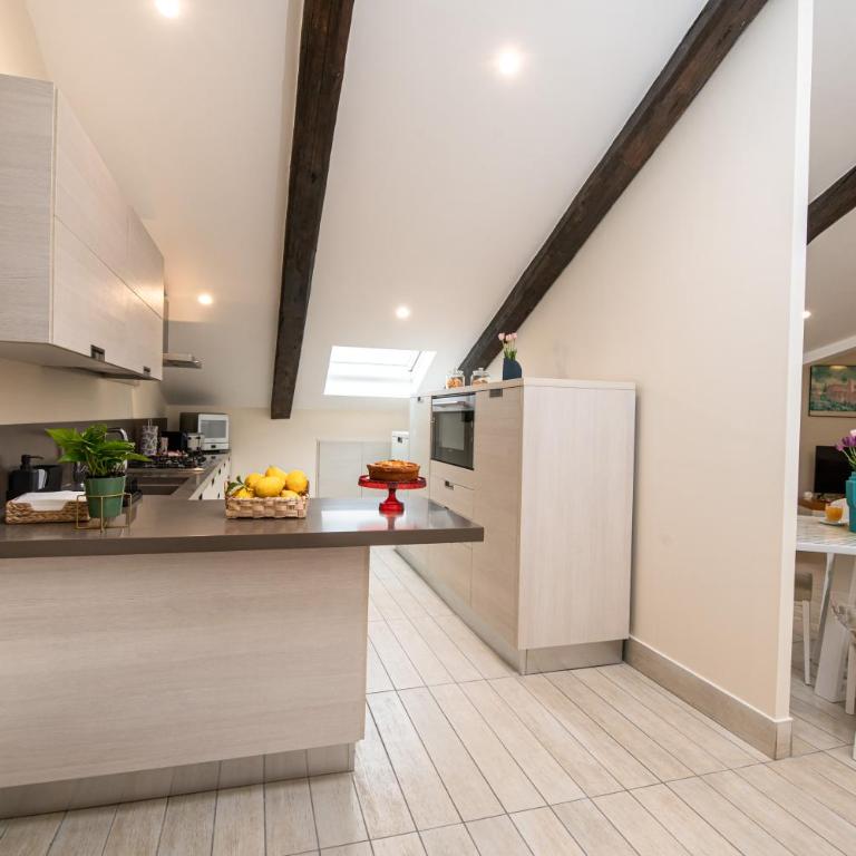 Les Maisons Napoli - Appartamento con 2 Camere da Letto - 25