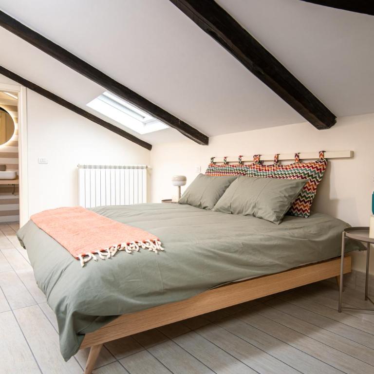Les Maisons Napoli - Appartamento con 2 Camere da Letto - 14