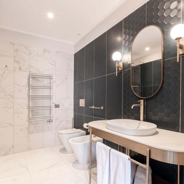 Be Mate Castel Sant'Angelo - Appartamento con 3 Camere da Letto - 31