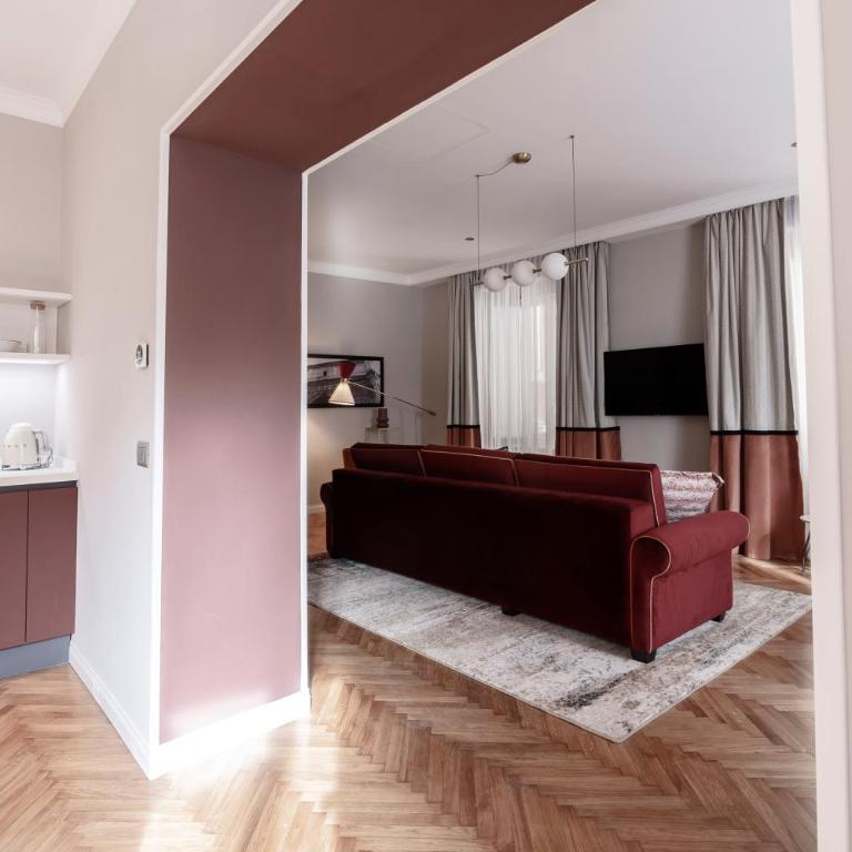 Be Mate Castel Sant'Angelo - Appartamento con 3 Camere da Letto - 23