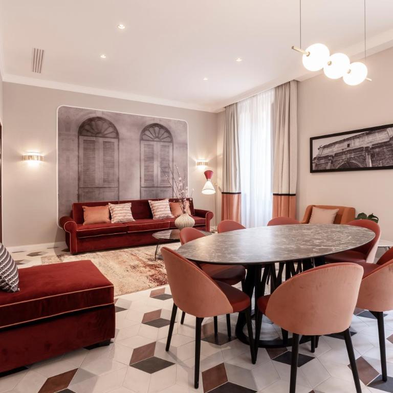 Be Mate Castel Sant'Angelo - Appartamento con 3 Camere da Letto - 28