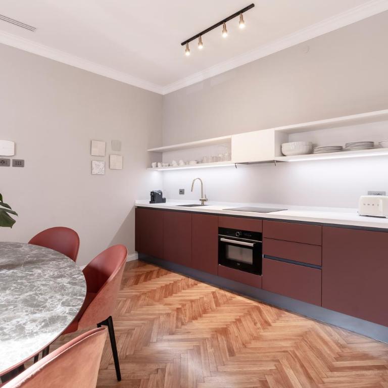 Be Mate Castel Sant'Angelo - Appartamento con 3 Camere da Letto - 30