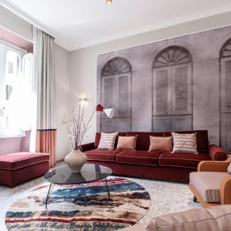Be Mate Castel Sant'Angelo - Appartamento con 3 Camere da Letto - 33