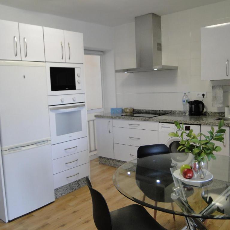 Apartamento con vistas a la catedral a 15 minutos del centro - Apartamento de 2 dormitorios - 8