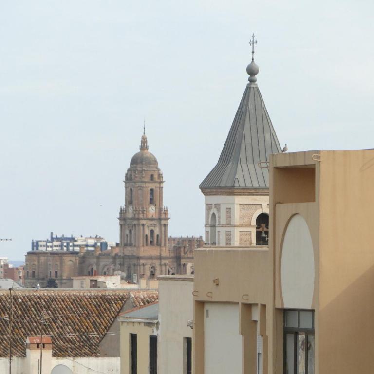 Apartamento con vistas a la catedral a 15 minutos del centro - Apartamento de 2 dormitorios - 22